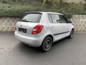 Škoda Fabia 1.2 TSi 63 kW 118.000KM r.v. 2013 - 4