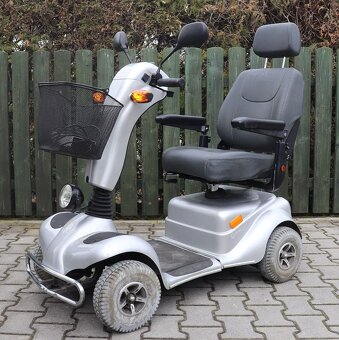 Elektrický skútr Meyra Citiliner 410 - 4