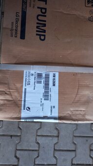 Tepelný čerpadlo LG 14kw - 4