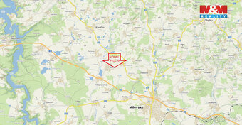 Prodej vodní plochy, 1618 m², Hrejkovice - 4