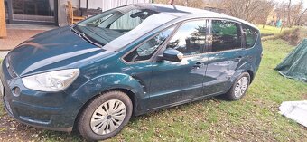 Ford S-max 2.0 103 kW - 4