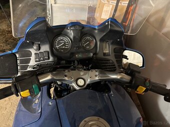 BMW r1100rt oblečení a ostatní - 4