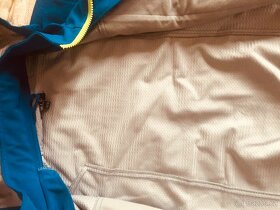 Wolf sport vel. 134/140 softshelova bunda - 4