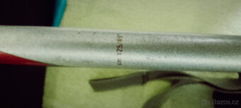 Prodám set běžky Sporten Vega + boty Rossignol - 4