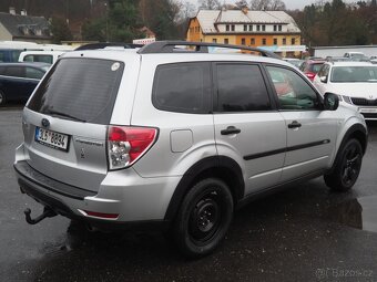 2009 Subaru Forester 2.0i, 4x4 - 4