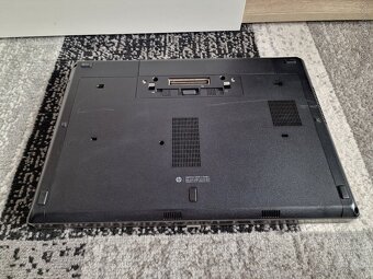 Hliníkový HP Probook 6560b s ssd na filmy internet diagnosti - 4