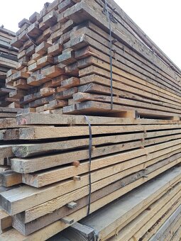 Modřínové řezivo - 4