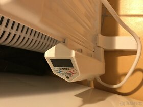 olejovy radiator 500W - 4