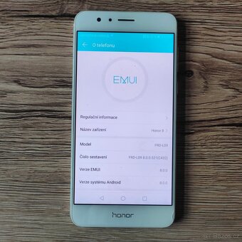Honor 8: 5,2"IPS-Full-HD,4GB RAM,32GB,LTE,GPS,white - 4