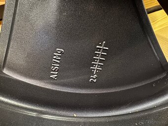 Alu originální kola Volkswagen Passat B9 5x112 8mm❄️☀️ - 4