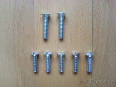 Nové držiaky plexištítu do skútrov Manet a Tatran. - 4