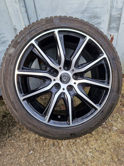 5x112 r17 kola disky leon octavia golf a3 225 45 17 alu et48 - 4