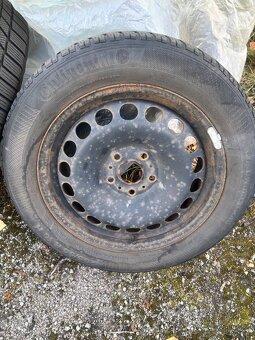 Plechové disky 5x112 R16 - 4