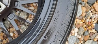 215/50R17 alu letní sadu - 4