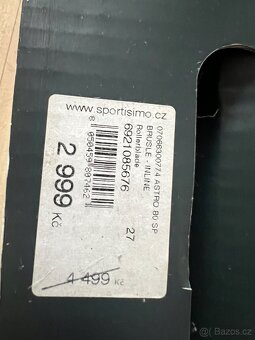 Panské kolečkové brusle Rollerblade, vel. 42 - 4