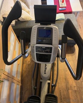Eliptický trenažér NordicTrack C 5.5 - 4
