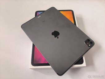 apple ipad PRO 11 128gb Space Grey / 2. Generácia - 4