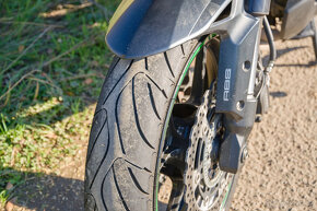 Kawasaki Versys 650 - 4