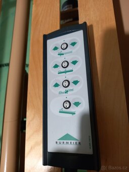 Polohovací lůžko+rošt+antidekubitní matrace - 4