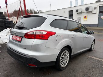 Ford Focus 1.6 TDCi Trend • 10/2012 • 85kw • 1. majitel v ČR - 4