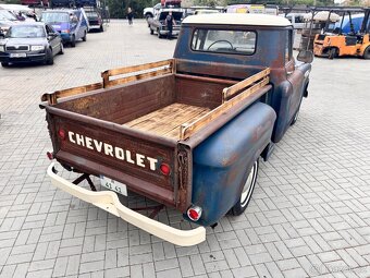1957 Chevrolet 3100 Shortbed - 4