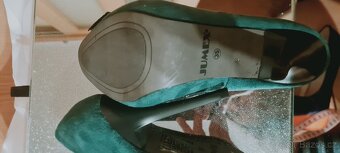 Lodicky na vysokem podpatku nove, likvidace skladu - 4