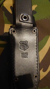 Nůž Maďarič Dragon Zásahová jednotka Brno ne Uton - 4