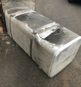 Nádrž z kamionu iveco bak 157cm - 4