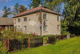 Prodej, rodinný dům, 8+2, 190 m2, Lipkův důl, Václavovice - 4