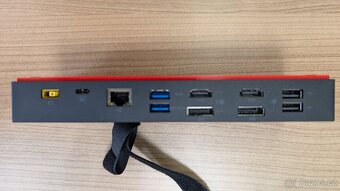 Dokovací stanice Lenovo - ThinkPad - 4