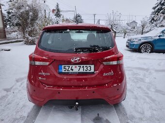 hyundai ix20-rv 2015-1.6 benzin- stk do 2.2027- tažné,.... - 4