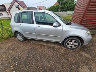 Mazda 2 1,2benzin - 4