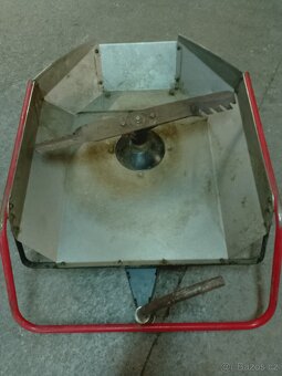 Vari mulčovač RBS-600 pro Raptor Hydro - 4