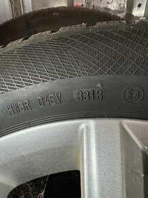 VW MERANO 215 55 R17 ZIMNÍ PNEU 5 x 112 ET 38 - 4