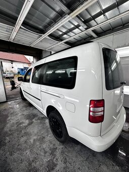 Volkswagen CADDY MAXI - 4