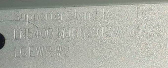 S07 Noha, stojan LED TV LG 42LN570S, 42 - 4