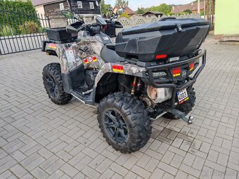 CFMOTO GLADIATOR X1000 G2 EPS L7E-B1 - 4