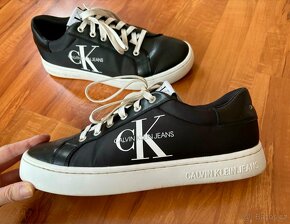 Tenisky CALVIN KLEIN JEANS - 4