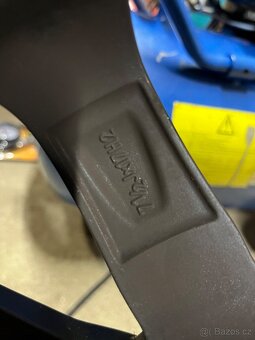 17” 5x120 zimní sada kola na Transporter - 4