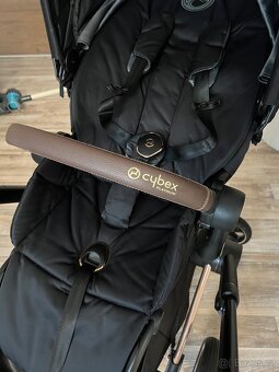 Cybex priam + příslušenství - 4