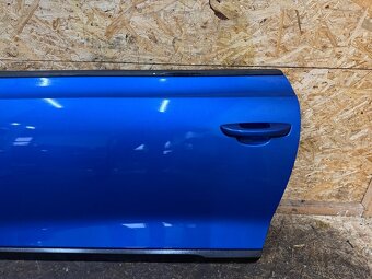 LEVÉ DVEŘE VW SCIROCCO 3 1K8 LR5Z - 4