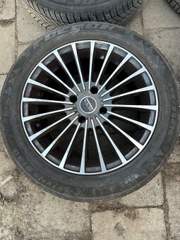 ALU 4x108 MODA Precision Wheels + Šrouby - 4