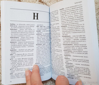 Kapesní slovník medicíny (Martin Vokurka, Jan Hugo) - 4