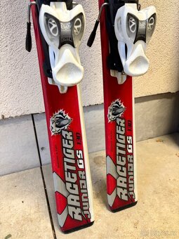 Lyže Völkl 130cm - 4