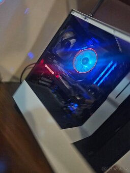 Herní PC Ryzen 2600 / Radeon 5700 / 16GB RAM / 1TB SSD - 4