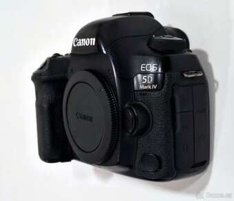 Canon 5D mark IV - 4