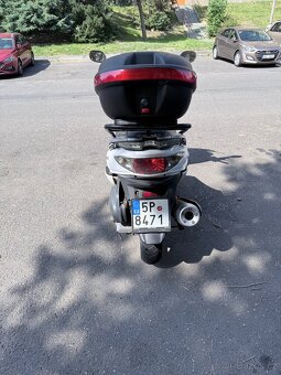 Kentoya Broadway 125T Adonis - 4