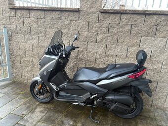 Yamaha x Max 125 ABS 2015 13000km - 4