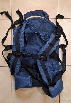 Dětské nosítko BECO - 4