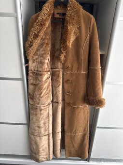 Prodam dlouhy kabat - 4